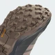 Женские Туристические ботинки Terrex Skychaser AX5 Mid GORE-TEX CLIMAWARM+ adidas JH7807 36.5 (4 UK) коричневый (4067903101636) - изображение 10