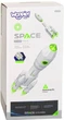 Ігровий набір Woopie Інтерактивна космічна ракета Space Set Біла (57109) (5906280657109) - зображення 1