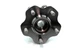 Ступица задняя Nissan QashQai I; Juke; X-Trail I-II; Koleos I-II; полный привод; ABS+; 07- SH155.96 Shafer - изображение 3