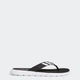 Чоловічі Пантолети Comfort adidas EG2069 39 (6 UK) чорний (4062053512783) - зображення 1
