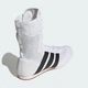 Борцівки BOX HOG CLASSIC adidas JS4436 39 (6 UK) білий (4068811897468) - зображення 5