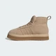 Жіночі Черевики Campus 00s Winter Mid adidas JR3735 37 (4.5 UK) бежевий (4068801529980) - зображення 7