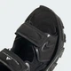 Женские Сандалии adidas by Stella McCartney Hika Outdoor adidas IE3540 36.5 (4 UK) черный (4067886579118) - изображение 8