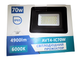 Прожектор 70W SMD AVT4 Білий холодний - зображення 2