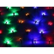 Гірлянда 200 LED чорний провід Сітка КОЛЬОРОВА 8мм, 2м*2м, коробка 17-16 - изображение 2