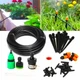 Система поливу та туманоутворення для саду Muct Cooling Kit 20 м крапельне зрошення для теплиць і рослин - зображення 2