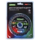 Диск ланцюговий для КШМ 125х22.2 14Т PRO (APRO) - изображение 5