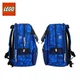 Рюкзак LEGO Lightning Ninja 40 х 30 х 22 см 24 л Blue 20169 - зображення 7