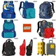 Рюкзак LEGO 20041 через плече 43 х 32 х 20 см. 25 л - зображення 10