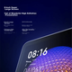 Сенсорний динамік MI Redmi Xiao Ai 8 дюймів, звукова система, велика модель Xiao Ai Assistant AI з функцією питань та відповідей, 8-дюймовий розумний динамік, домашня відеотека, історії просвітлення - зображення 3