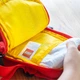 Cумка LEGO Brick 1x2 Sling Bag Yellow (20207) - зображення 3