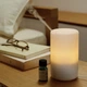Ультразвуковой аромадиффузор MUJI, увлажнитель воздуха для дома, ночник, дезодорант для спальни, атмосферное украшение, подарок на день рождения для женщин. - изображение 4