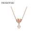 Колье SWAROVSKI LIFELONG HRT Dazzling Love, 5516542 - изображение 2