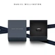Мужское кольцо DanielWellington DW, классические парные кольца, серебро Starlight, размер 62, подарок на день рождения для парня, DW034 - изображение 5