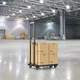Тележка Xinyuechanghui L011 складная ручная, грузоподъемность 400 цзинь - изображение 6