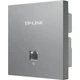 Дводіапазонна гігабітна панельна точка доступу TP-LINK AX3000, бездротова мережа WiFi 6 для всього будинку, блок живлення PoE, керування змінним струмом, тонка версія Deep Space Silver, легке розширення - изображение 3