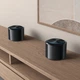 MI Sound High-Fidelity Smart Speaker, Xiao Ai Speaker, MI Speaker, Vinyl Classic Edition, Аудіосистема, налаштована Harman, Стерео, Подарунковий - зображення 4
