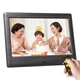 Фоторамка цифровая KODAK 708C 7", HD, черная - изображение 1