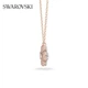 Колье SWAROVSKI Latisha «Счастливый четырехлистный клевер» для женщин, подарок на день рождения для девушки, женское украшение 5636489 - изображение 4