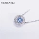 Ожерелье SWAROVSKI UNA «Танцующее сердце» - изображение 3