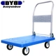 Тележка ручная складная BYB, грузовая, 90x60 см, 600 кг, модель BYB-3000 - изображение 2