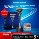 Станок для бритья Gillette Fusion ProGlide Basic, 1 ручка + 3 лезвия - изображение 5