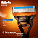 Лезвия сменные Gillette Fusion ProGlide Basic 8шт - изображение 5