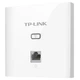Тонка квадратна модель TP-LINK TL-AP302I (точка доступу на 86 панелей) Бездротовий доступ до 300 Мбіт/с корпоративного класу для готелів, вілл, цілих будинків, блок живлення з POE, керування кондиціонером - зображення 3