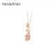 Женское колье SWAROVSKI SWAN «Ослепительный лебедь», подарок на день рождения для девушки, женские украшения, 5473024 - зображення 2