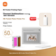 Фотопапір MI Mijia Pocket, комплект термосублімації (50 аркушів), сумісний з Mijia Pocket Photo Printer Pro - зображення 1