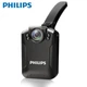Нагрудна камера PHILIPS VTR-8101 для правоохоронців, запис аудіо та відео високої чіткості, вибухобезпечний пристрій для збору доказів, портативний реєстратор з нагрудним ременем, 64 ГБ пам'яті - зображення 3