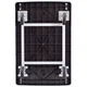 Тележка ручная BYB JQ-5800H платформенная складная, 90×60 см - изображение 5