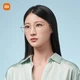Очки Mijia Xiaomi с защитой от синего света, без диоптрий, для телефона и компьютера, унисекс, черные. - изображение 7