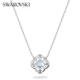 Кольє SWAROVSKI «Танцююче серце» UNA з чотирилистою конюшиною на щастя, подарунок на день народження для жінок, 5642927 - изображение 5