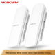 Комплект беспроводного моста MERCURY Outdoor 5G с дальностью действия 5 км, для видеонаблюдения, с выделенной точкой доступа WiFi и передачей данных на большие расстояния, CPE MWB505. - изображение 1