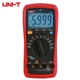 Цифровий мультиметр UNI-T UT892 2000V високої напруги, високоточний інтелектуальний вимірювач напруги змінного/постійного струму, захищений від опіків, для домашнього використання - зображення 7