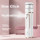 Увлажнитель лица Mks Nano Mist портативный, 30мл, NV8088 - изображение 4