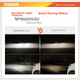 Лампа автомобильная OSRAM H7 6000K 12V/25W - изображение 3