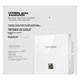 TP-LINK AX3000 Двухдиапазонная гигабитная точка доступа Wi-Fi 6 для всего дома, Wi-Fi 6 с возможностью простого расширения, беспроводная ячеистая сеть, питание PoE, управление от сети переменного тока, TL-XAP3002GI - изображение 1