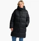 Пуховик JACK WOLFSKIN Icy Hill Black A65093-6000 S - зображення 1
