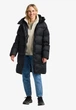 Пуховик JACK WOLFSKIN Icy Hill Black A65093-6000 S - зображення 3