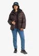 Пуховик JACK WOLFSKIN Icy Hill Brown A65094D-0108 M - зображення 6