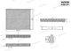 Фильтр салонный VW Polo, Skoda Fabia I-II, Felicia I-II, Roomster, Seat Cordoba, Ibiza III-IV, MB G (W461-463), угольный SAK120 SHAFER - изображение 2