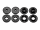 Комплект клипс для ковриков KAP Volkswagen Audi Skoda Seat 3CO864623 - изображение 1
