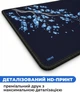Ігрова поверхня (Килимок для мишки) SHLab Сакура Blue SHM-857 (90х40 см) (37780) - зображення 8