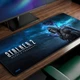 Игровая поверхность (Коврик для мышки) SHLab STALKER 2 SHM-152 (90х40 см) (41388) - изображение 2