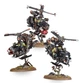 Набір мініатюр WARHAMMER 40000: ARMAGEDDON BATTALION - ORKS - зображення 5