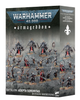 Набір мініатюр WARHAMMER 40000: ARMAGEDDON BATTALION - ADEPTA SORORITAS - зображення 1