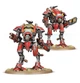 Набір мініатюр WARHAMMER 40000: EYE OF TERROR BATTALION - IMPERIAL KNIGHTS - зображення 5