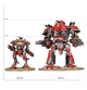 Набір мініатюр WARHAMMER 40000: EYE OF TERROR BATTALION - IMPERIAL KNIGHTS - зображення 10